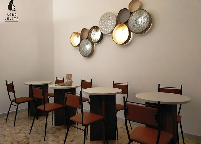 Agro Levita 住宿加早餐酒店 洛科罗通多