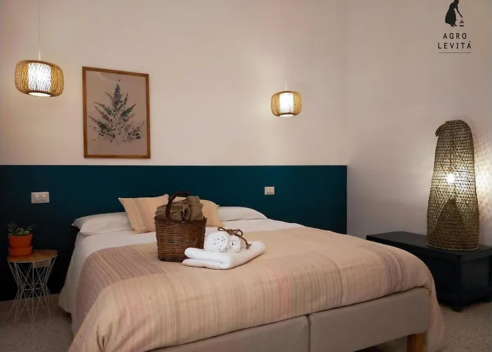 住宿加早餐酒店 Agro Levita 3*