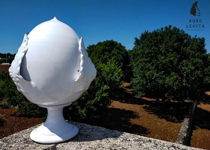 住宿加早餐酒店 Agro Levita 3*